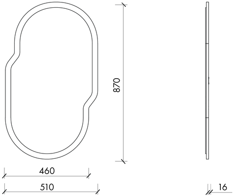 Dimensions