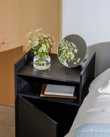 Miroir de table Tako