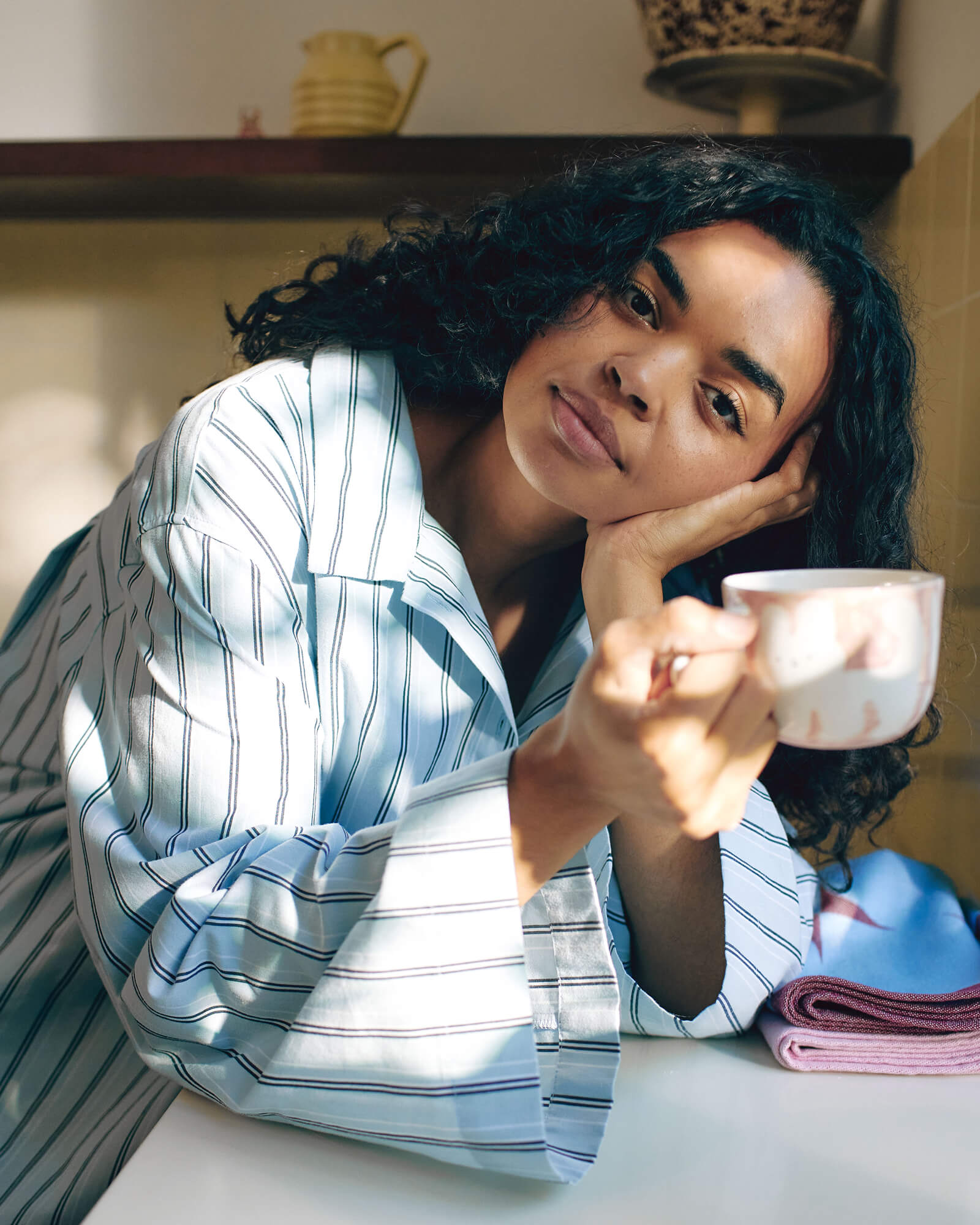 Tala Pyjama Shirt