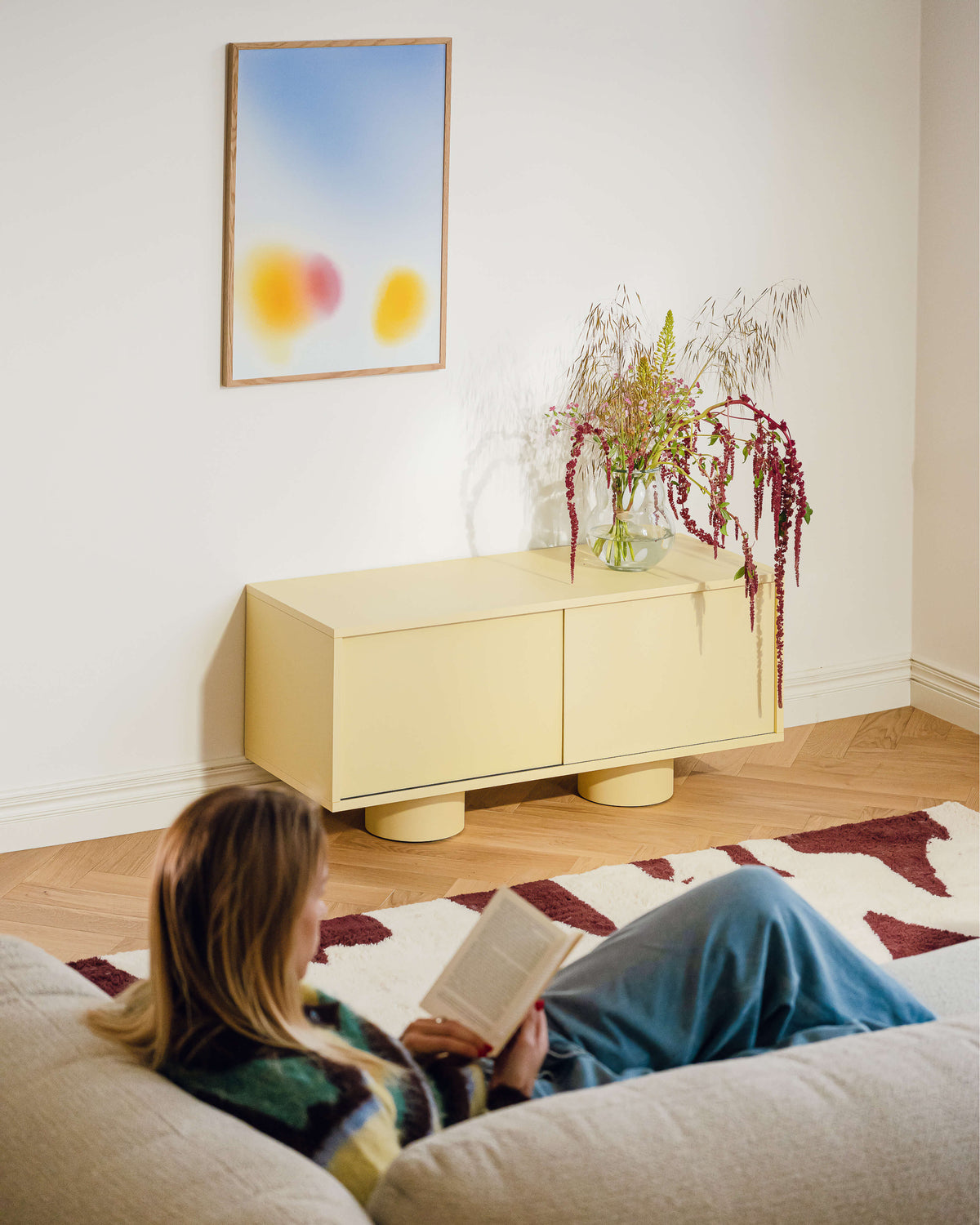 Taro Mini TV-Ständer