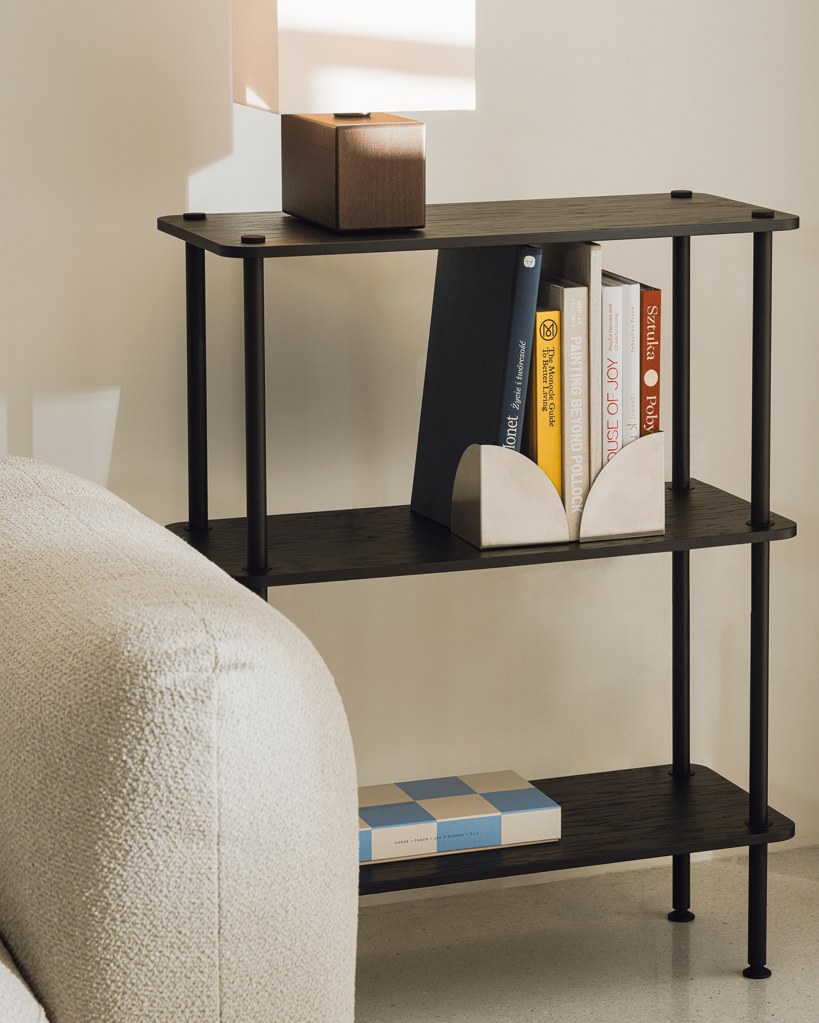 Teidi Shelving Unit 4-tier
