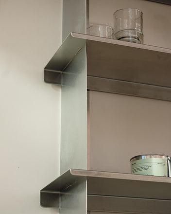 Tivo Shelving Unit - 5-tier