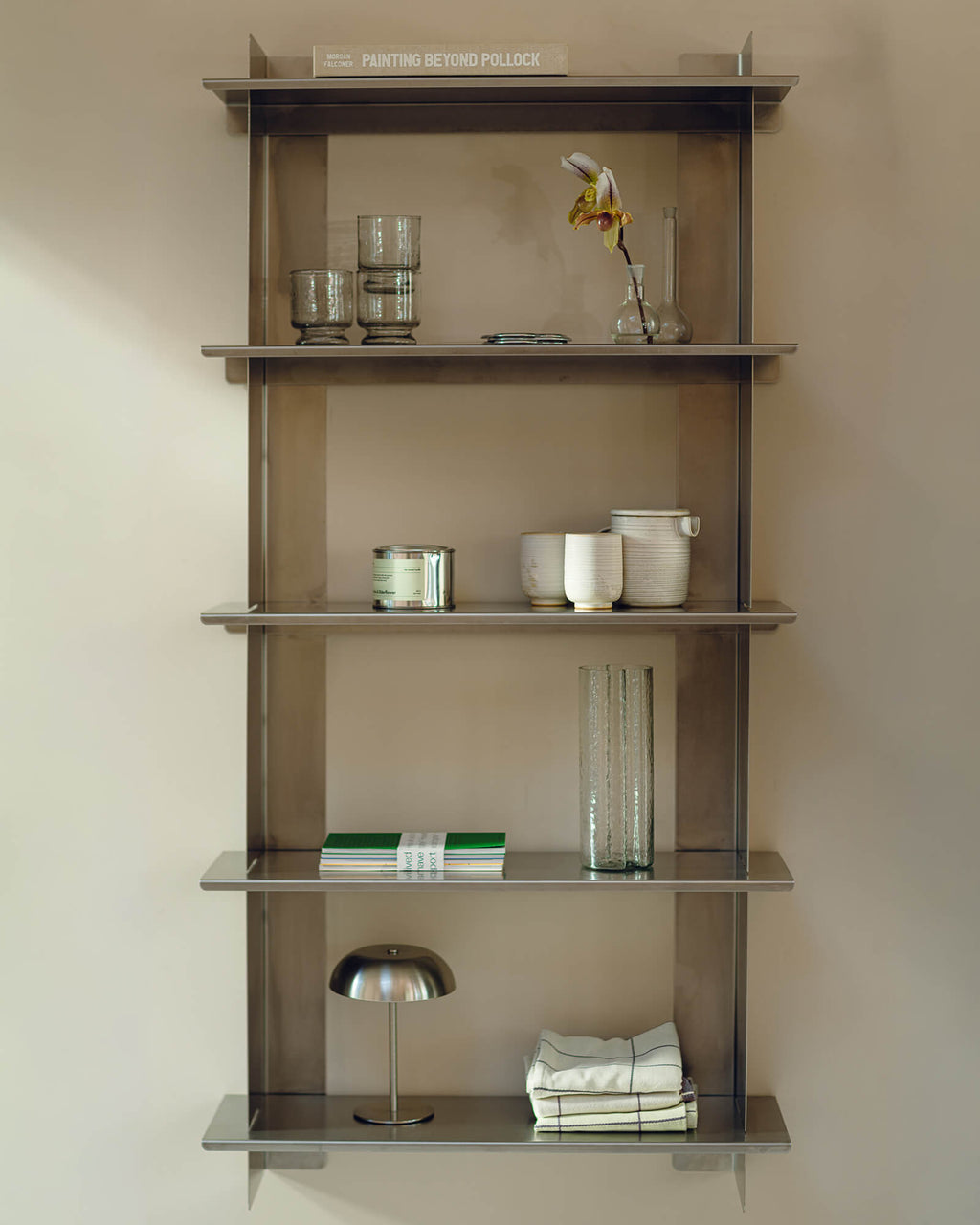 Tivo Shelving Unit - 5-tier