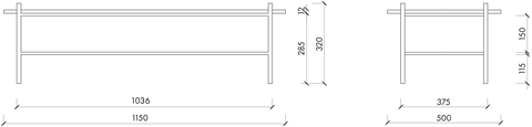 Dimensions