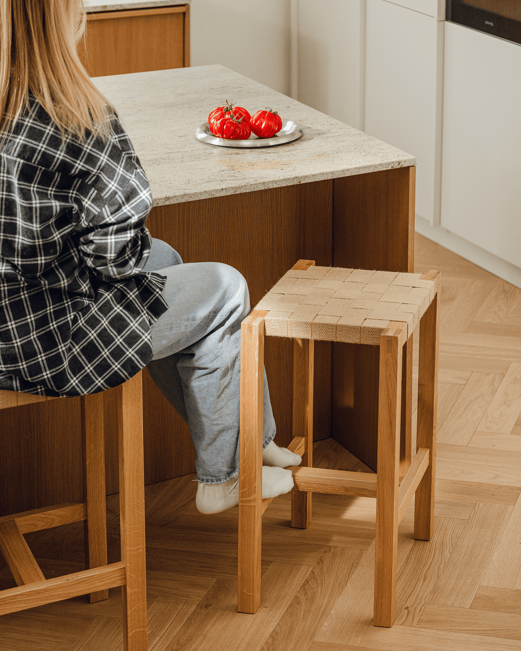 Tabouret de bar Toli