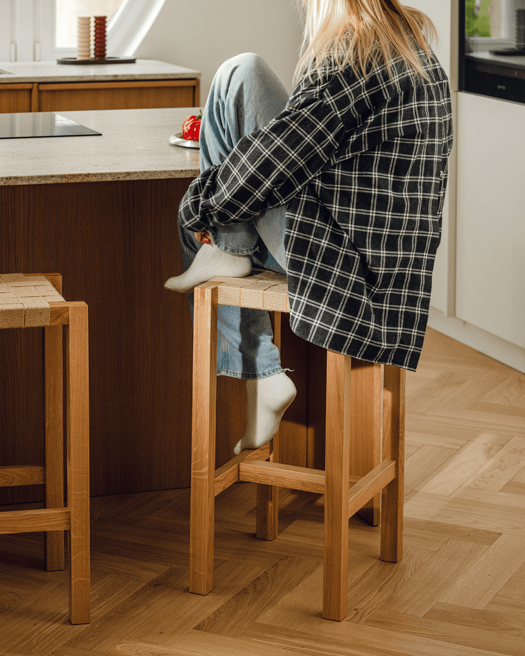 Toli Bar Stool