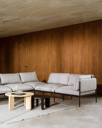Toom Canapé Modulaire 2 places