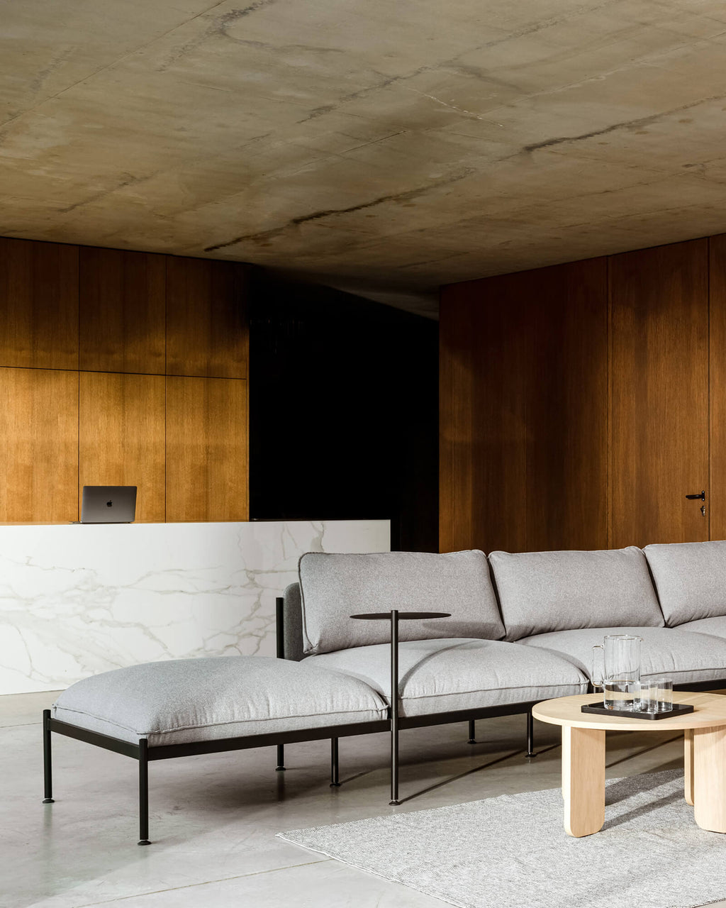 Toom Modular Sofa 2-Sitzer