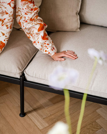 Sofa Modułowa 2-osobowa Toom