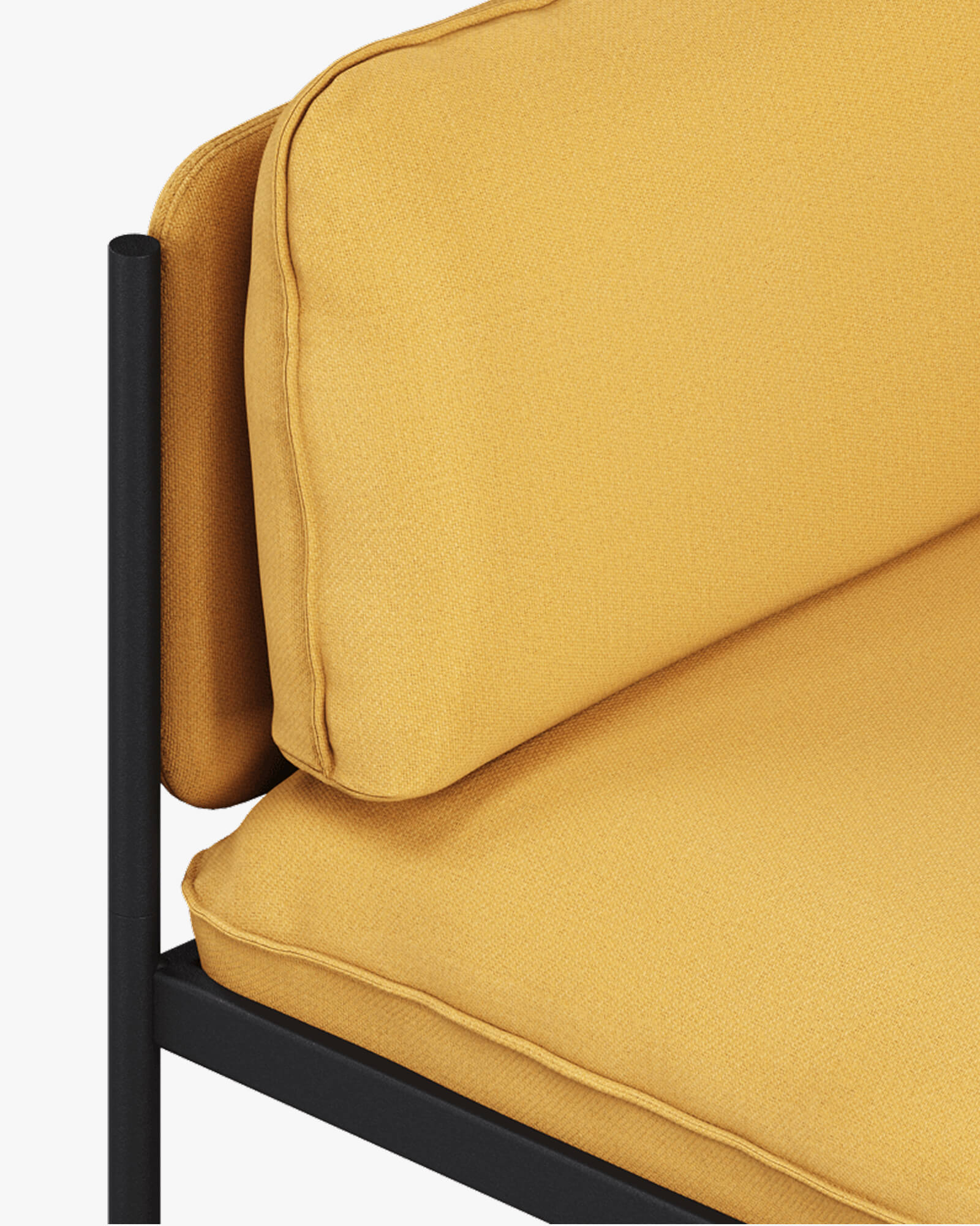 Sofa Modułowa 2-osobowa Toom
