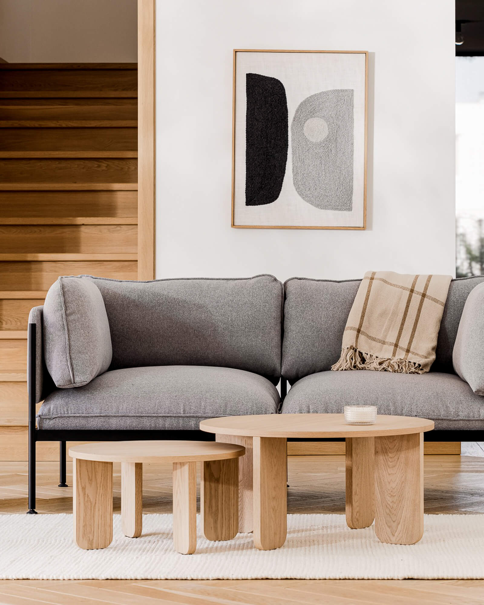 Sofa Modułowa 2-osobowa Toom