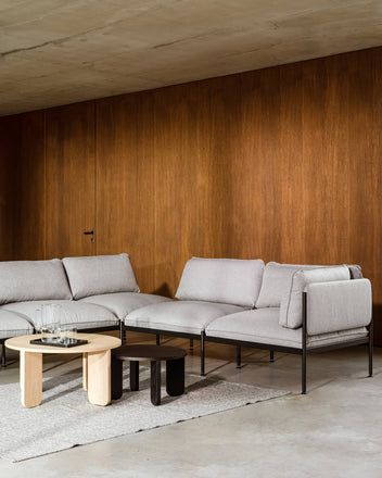 Toom Modular Sofa 3-Sitzer
