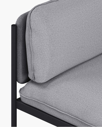 Toom Modular Sofa 4-Sitzer