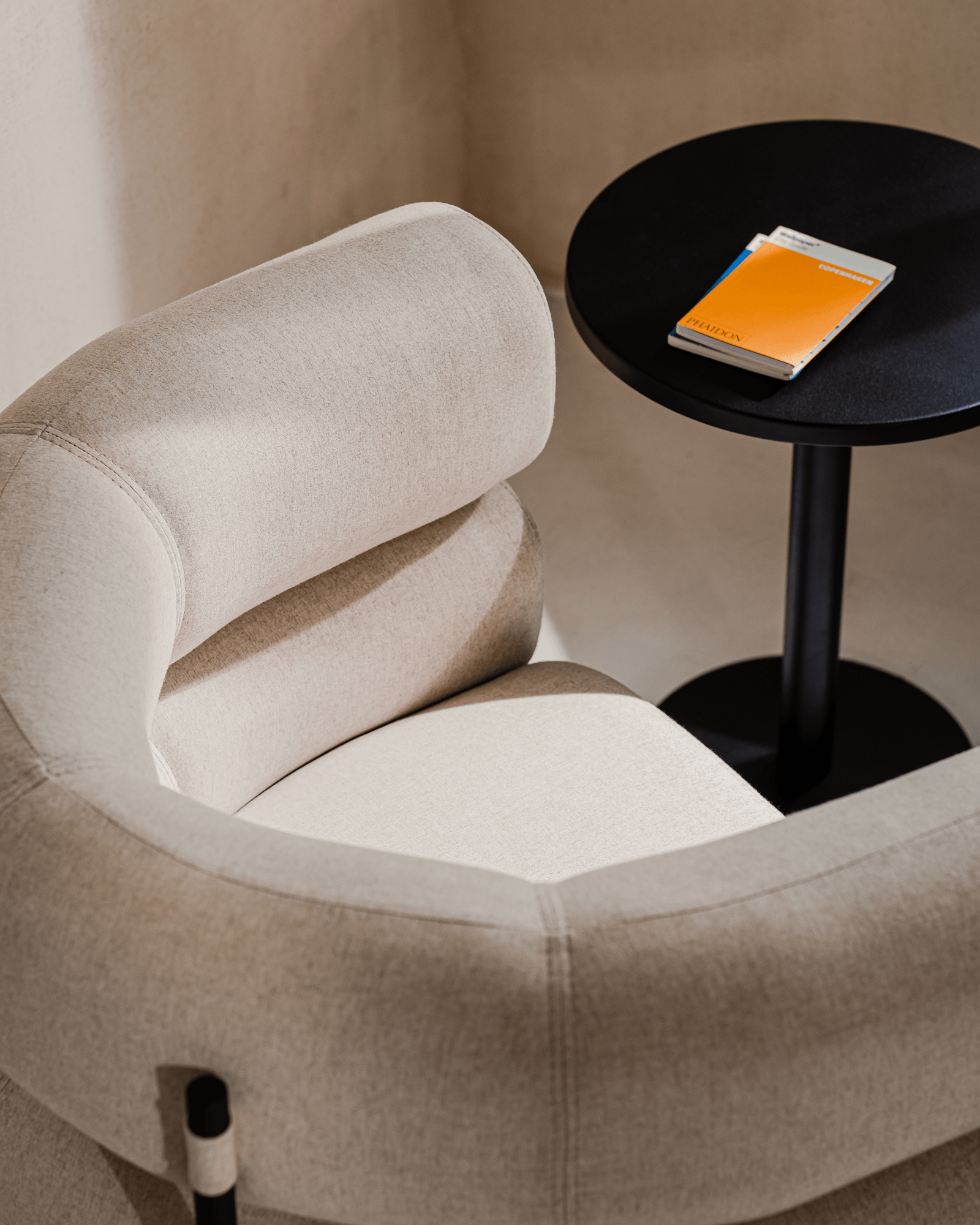 Ubi Armchair