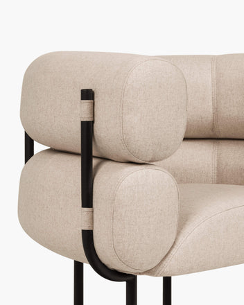 Fauteuil Ubi