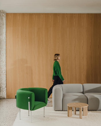 Ubi kleine fauteuil