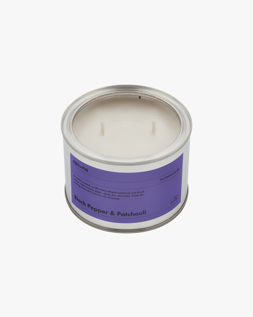 Ven Duftkerze – Schwarzer Pfeffer & Patchouli