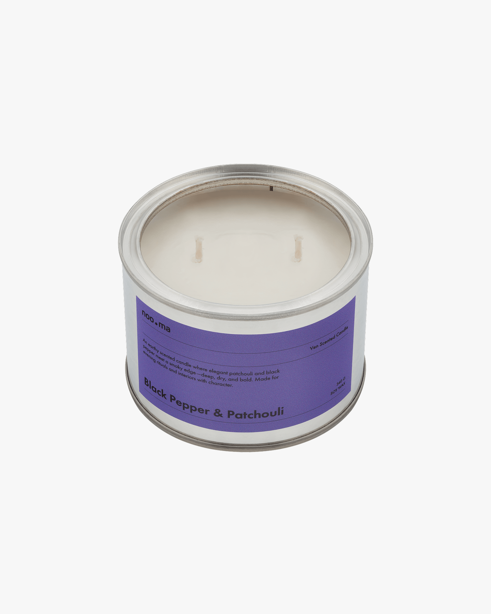 Ven Duftkerze – Schwarzer Pfeffer & Patchouli