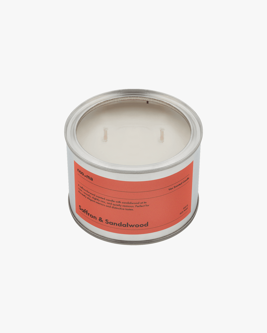 Ven Duftkerze – Safran & Sandelholz