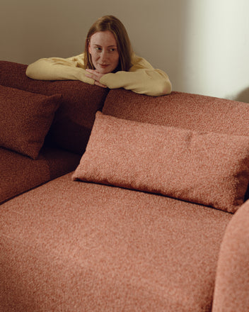 Coussin Yaro lot de 2