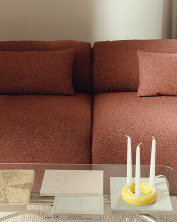Coussin Yaro lot de 2