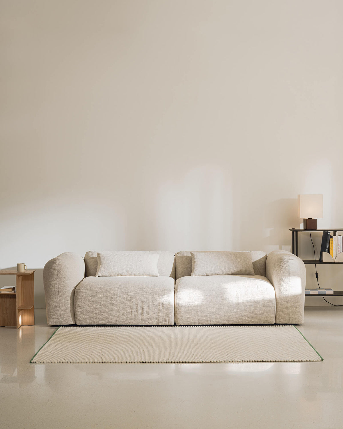 Yaro 3-Sitzer Sofa