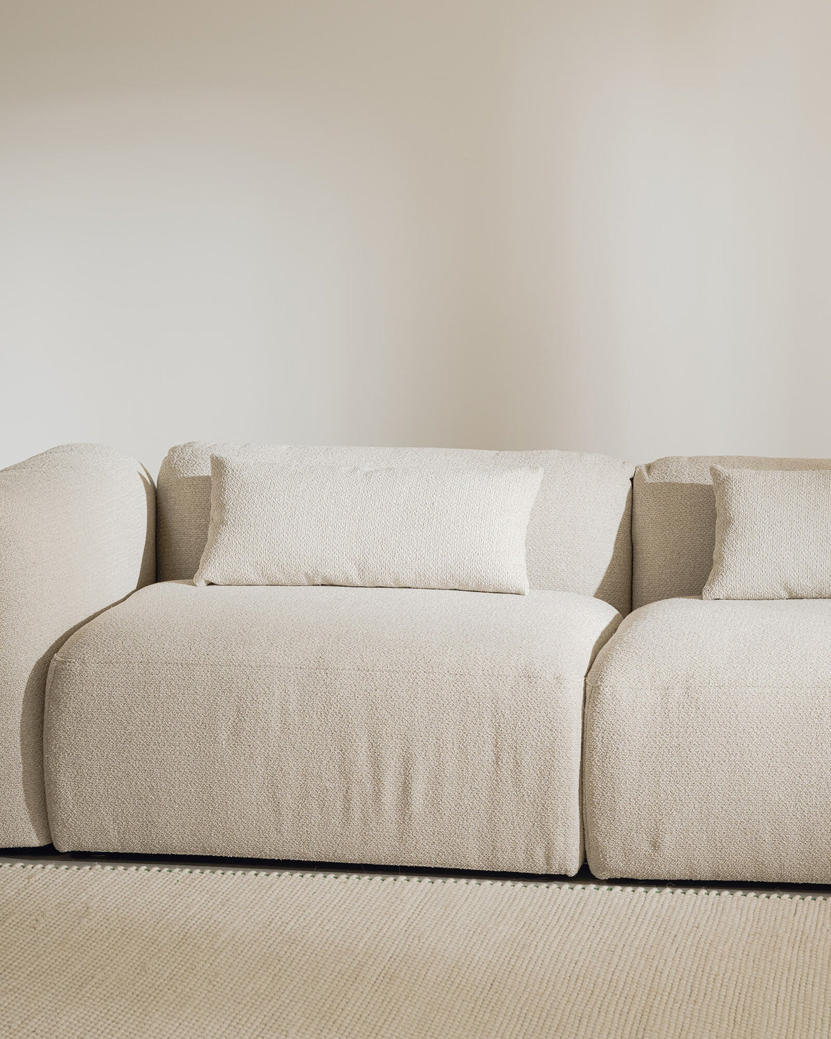 Yaro 3-Sitzer Sofa