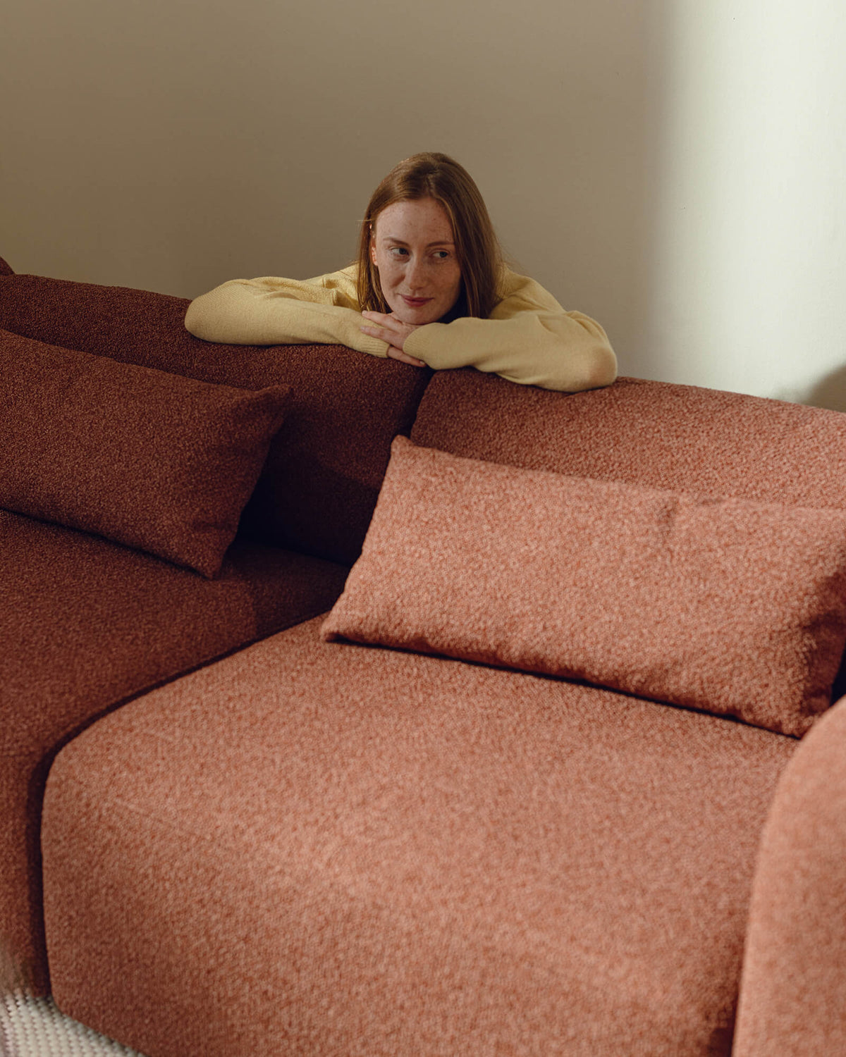 Yaro 3-Sitzer Sofa