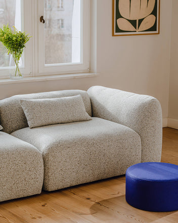 Yaro 3-Sitzer Sofa