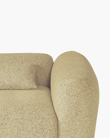Yaro Sofa 3-Sitzer