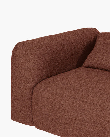 Yaro Sofa 3-Sitzer Ecksofa
