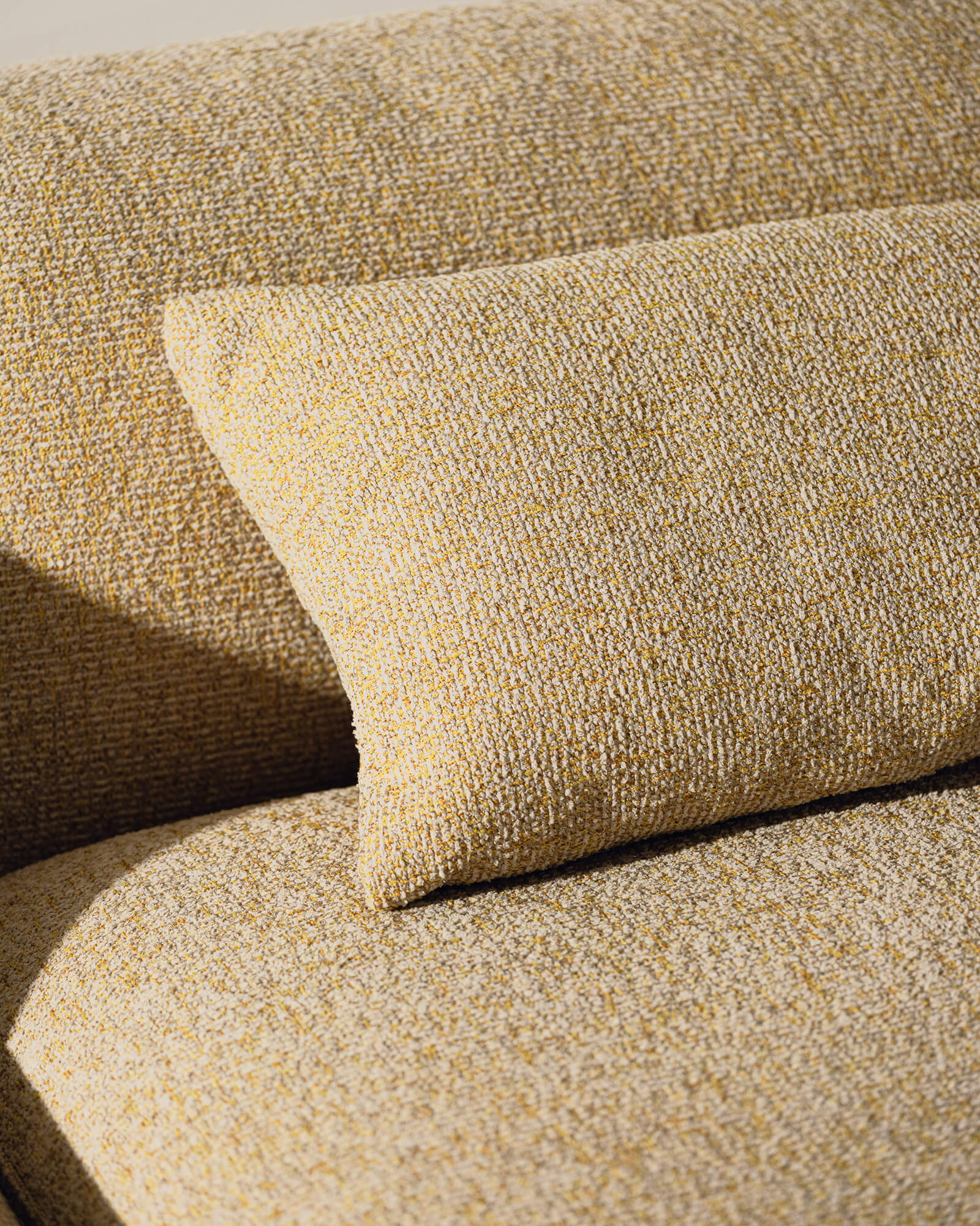 Yaro Sofa 3-Sitzer Ecksofa