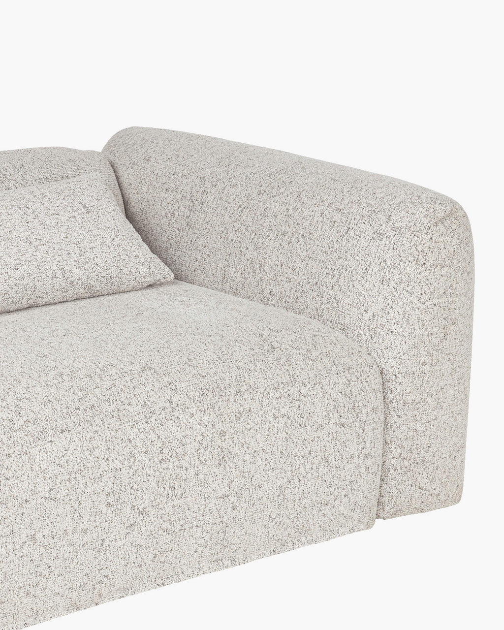 Sofa Yaro narożnik 3-osobowy