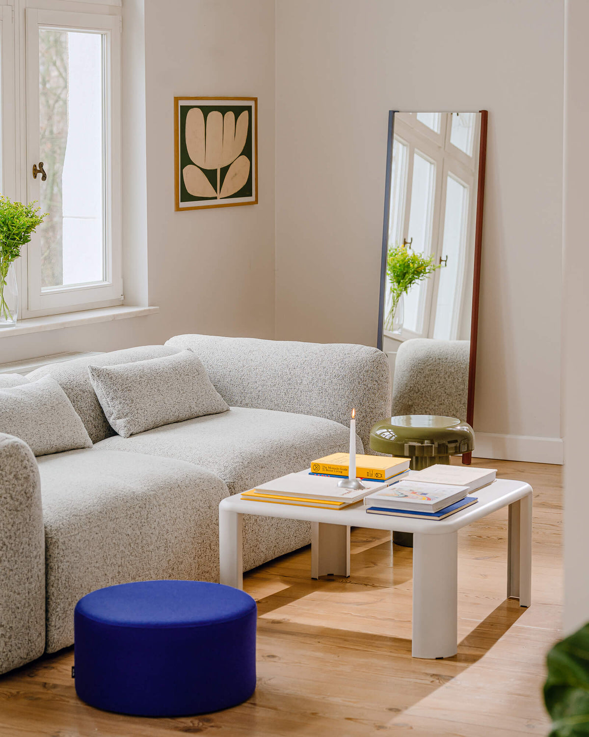 Yaro Sofa 3-seater corner