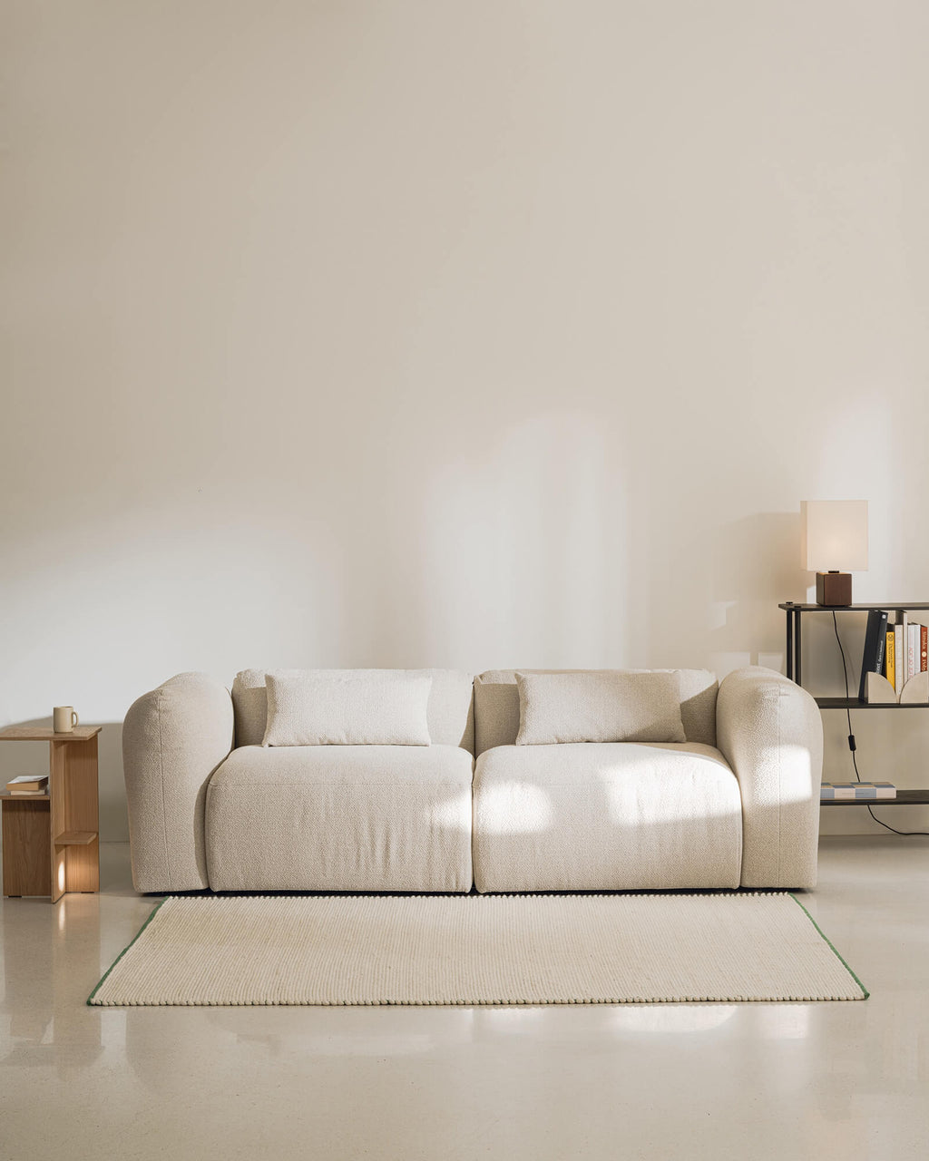 Yaro Sofa 3-Sitzer Ecksofa