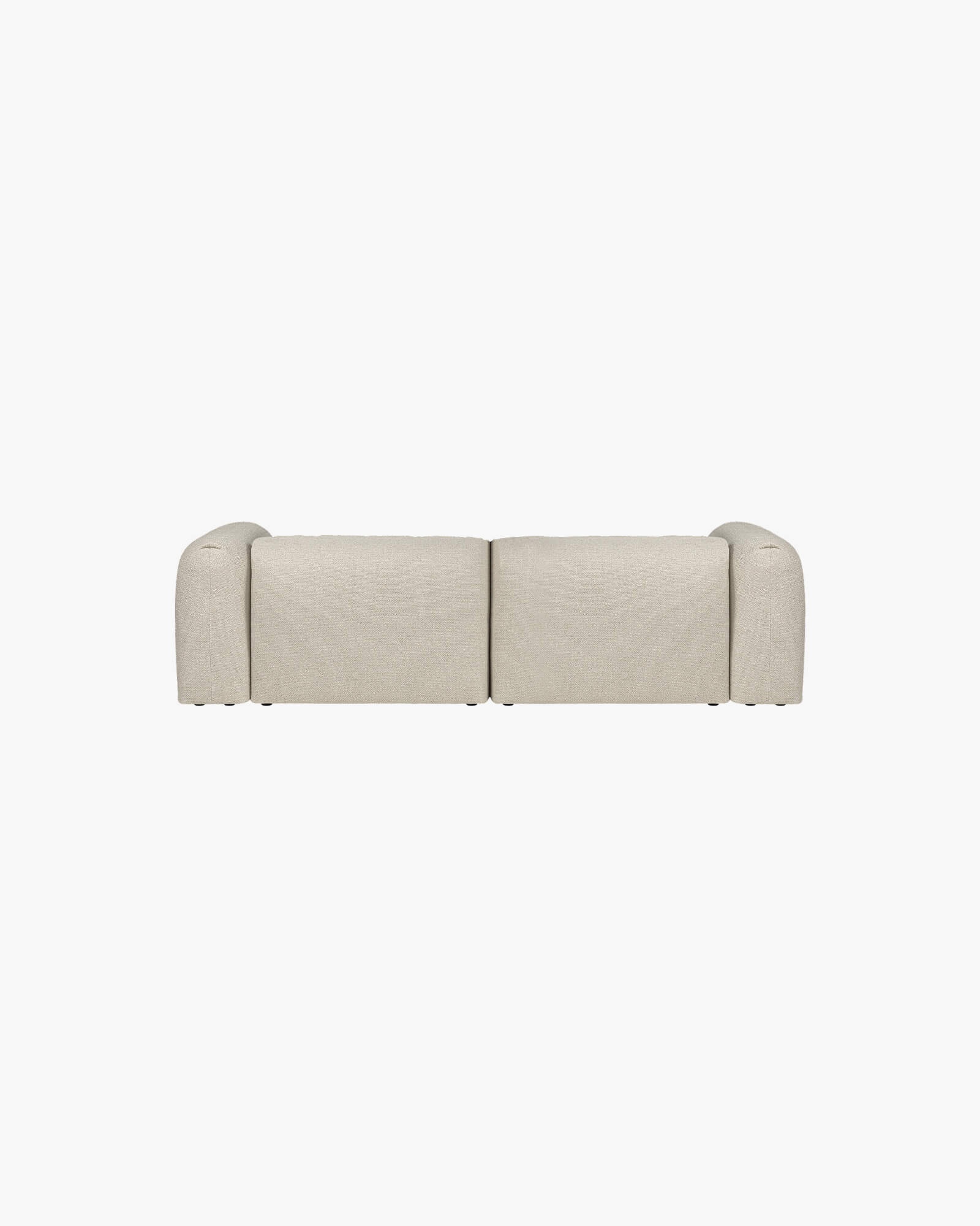 Yaro Sofa 3-Sitzer Ecksofa