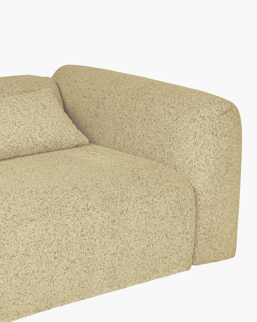 Sofa Yaro narożnik 3-osobowy