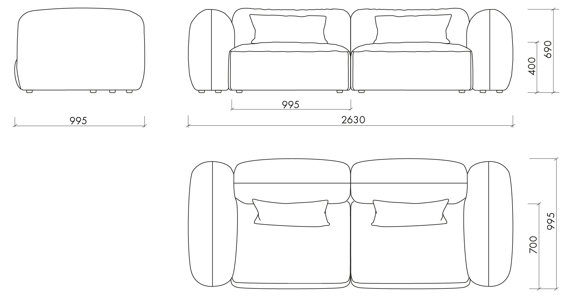 Dimensions
