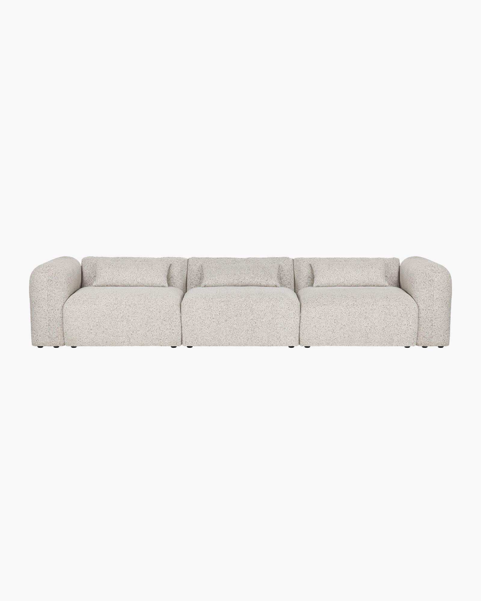 Yaro Sofa 4-Sitzer