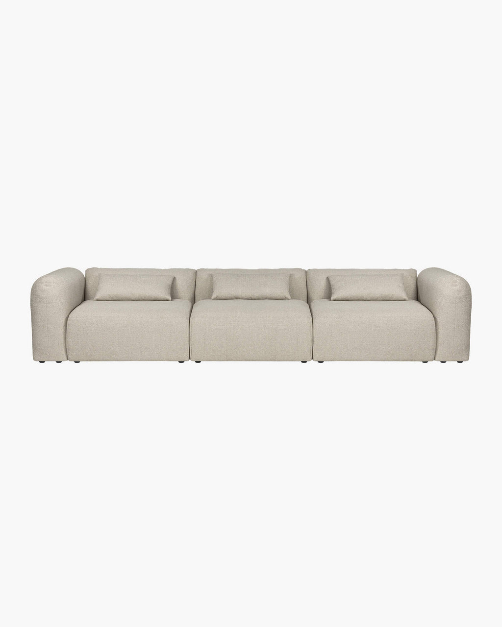 Yaro Sofa 4-Sitzer