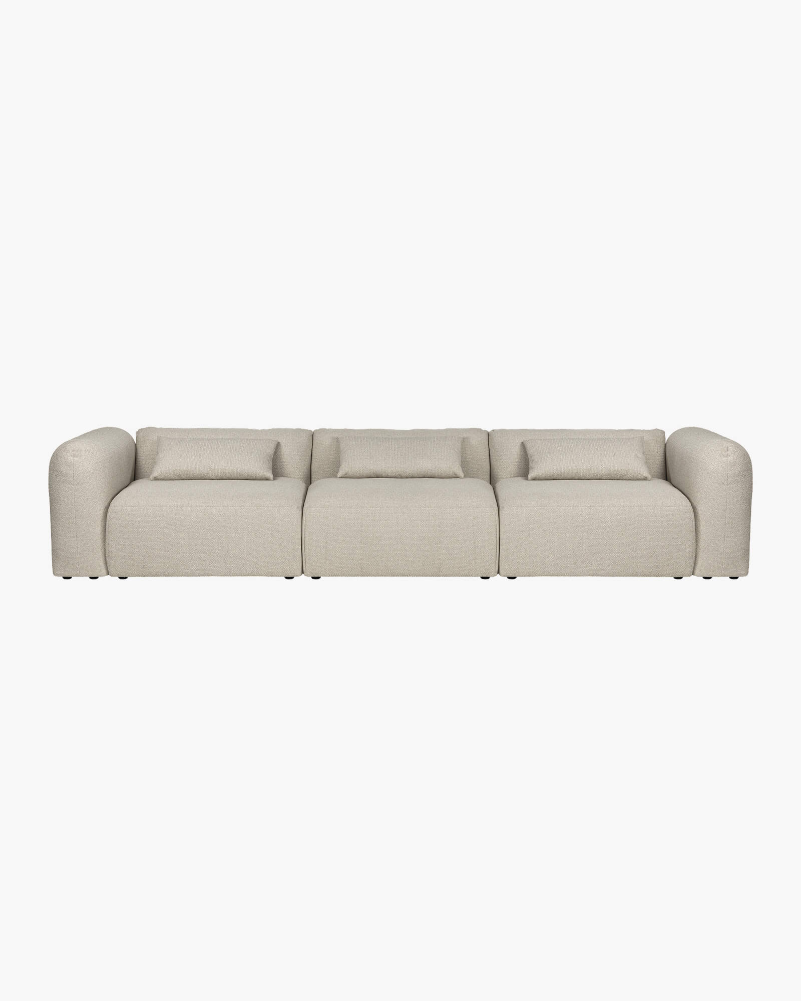 Yaro Sofa 4-Sitzer