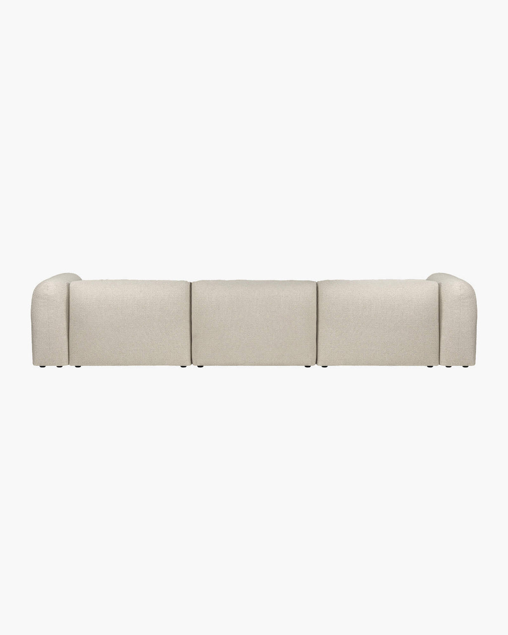 Yaro Sofa 4-Sitzer