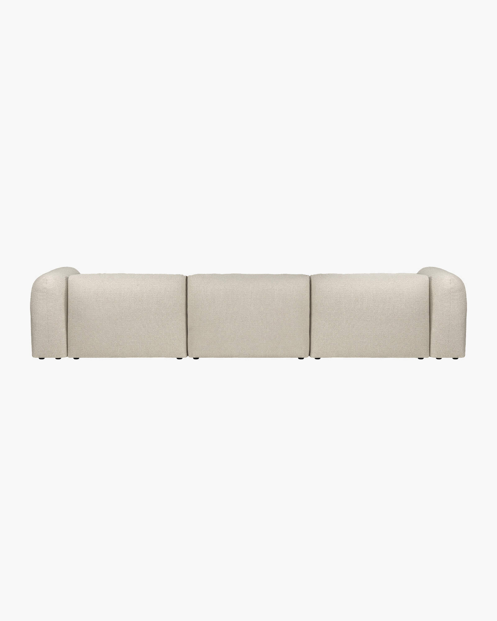 Yaro Sofa 4-Sitzer
