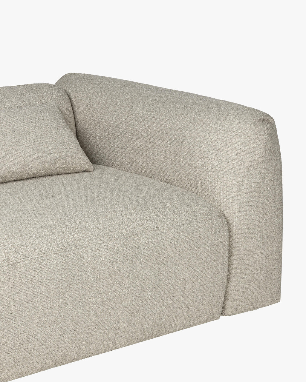 Yaro Sofa 4-Sitzer