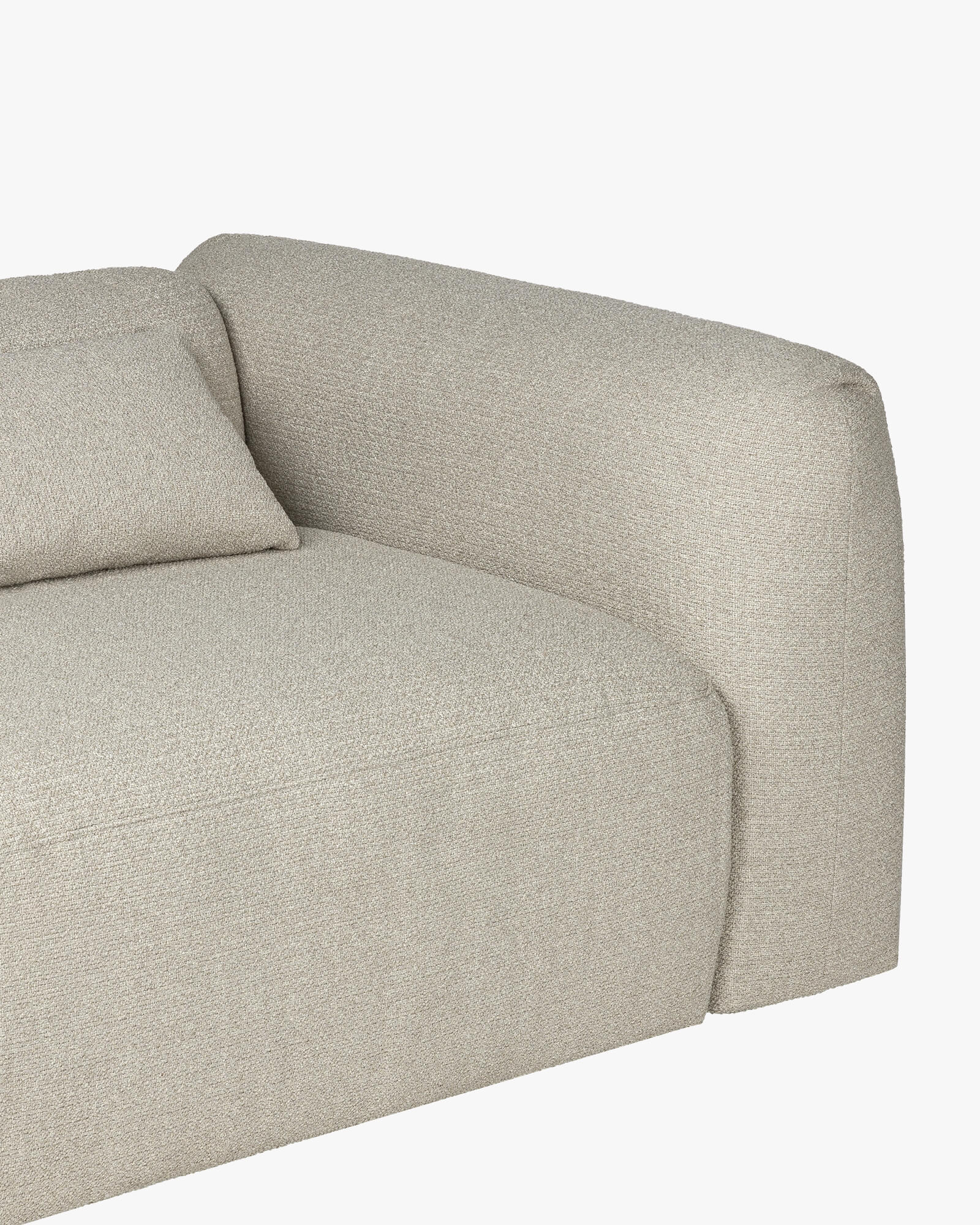 Yaro Sofa 4-Sitzer