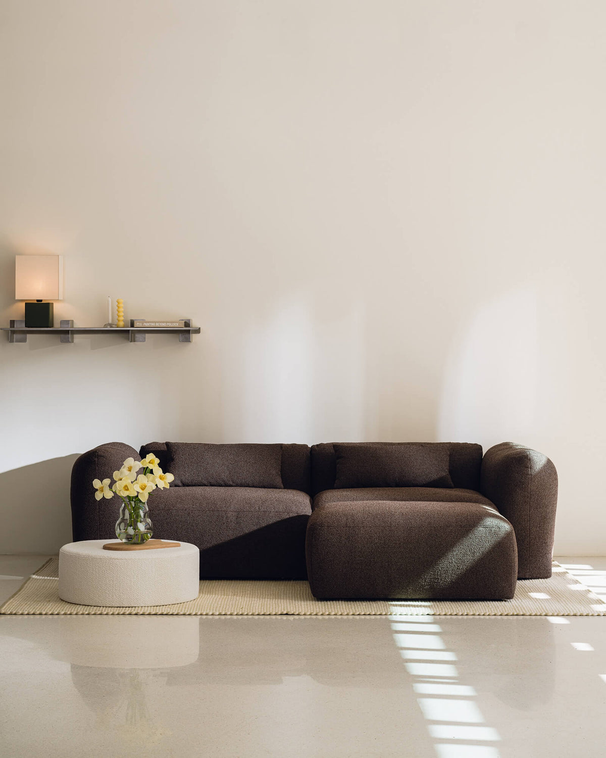 Yaro 4-Seater Corner Sofa