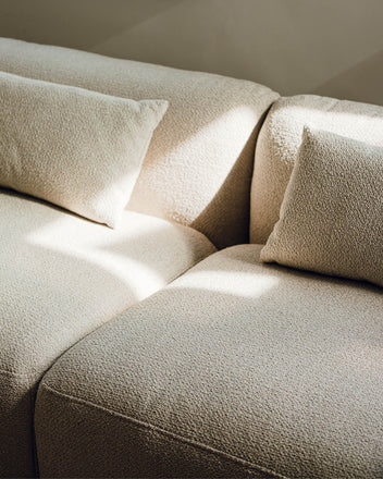 Yaro 4-Seater Corner Sofa