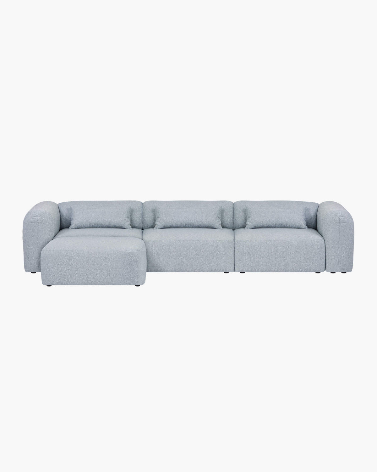 Yaro 4-Seater Corner Sofa