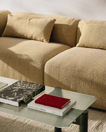 Yaro Sofa 4-Sitzer Ecke
