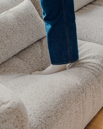 Yaro Sofa 4-Sitzer Ecke